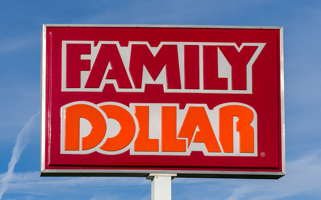 Family Dollar (NN) Panama City, FL